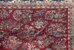 12x15 Fine Indian American Sarouk Design Carpet // ONH Item mc001850 Image 4