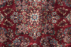 12x15 Fine Indian American Sarouk Design Carpet // ONH Item mc001850 Image 5
