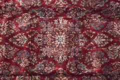 12x15 Fine Indian American Sarouk Design Carpet // ONH Item mc001850 Image 6