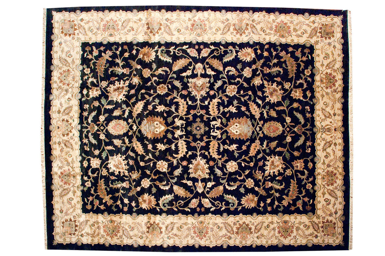 11.5x15 Agra Carpet // ONH Item mc001852