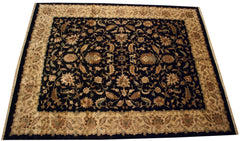 11.5x15 Agra Carpet // ONH Item mc001852 Image 1