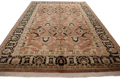 9.5x14 Agra Carpet // ONH Item mc001854 Image 4