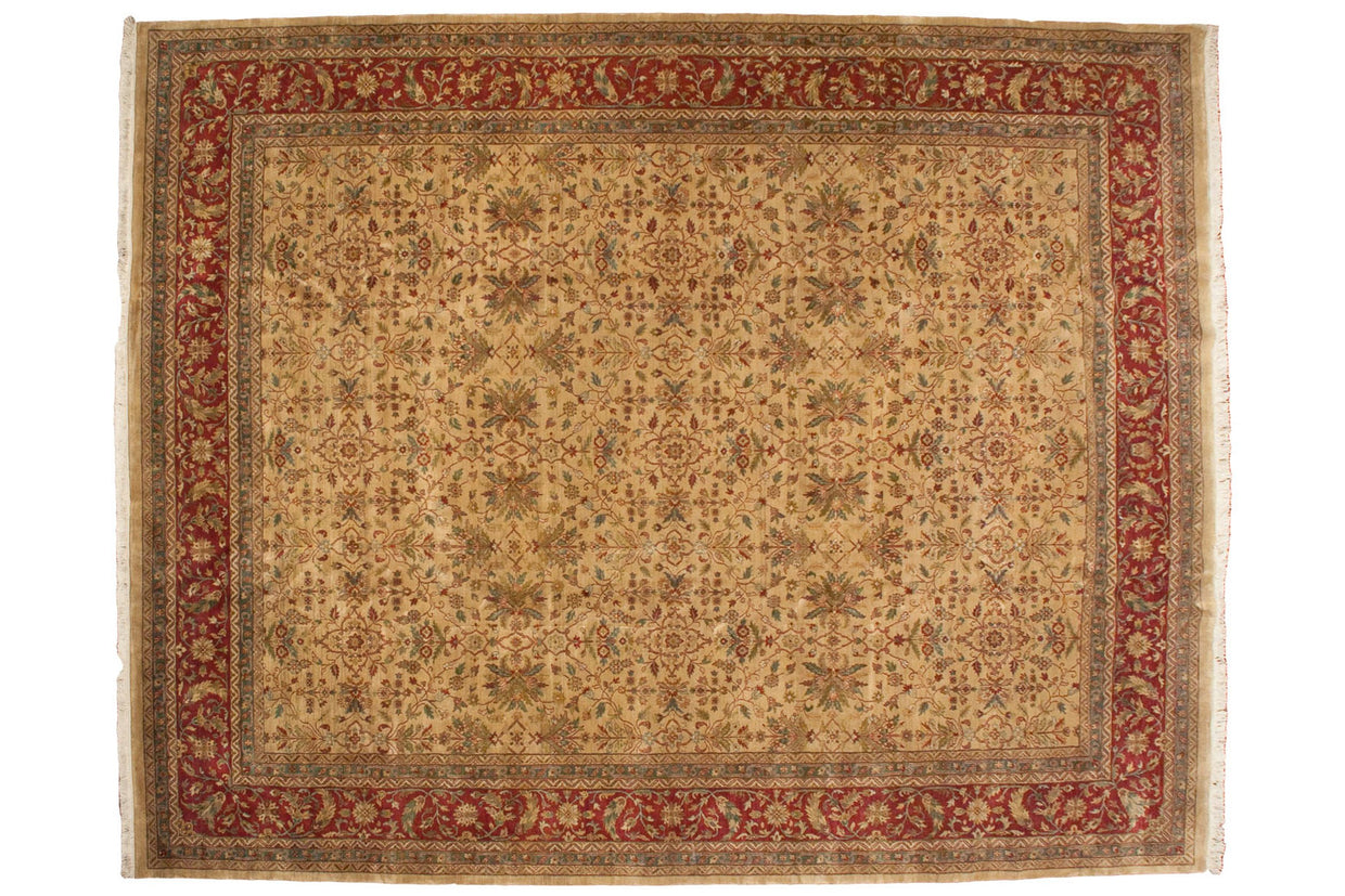 12x15 Fine Agra Carpet // ONH Item mc001856