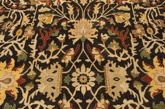 9.5x14.5 Fine Indian Serapi Design Carpet // ONH Item mc001860 Image 9
