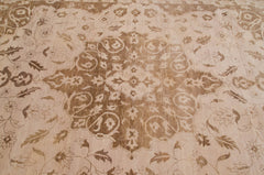10x14 New Indian Tabriz Design Carpet // ONH Item mc001861 Image 8