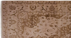 10x14 New Indian Tabriz Design Carpet // ONH Item mc001861 Image 9