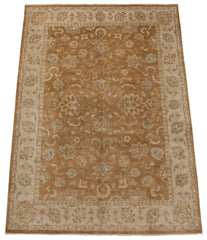 10x14 Indian Oushak Design Carpet // ONH Item mc001862 Image 2
