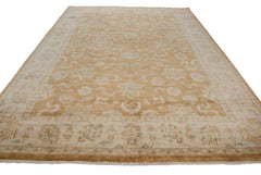 10x14 Indian Oushak Design Carpet // ONH Item mc001862 Image 1