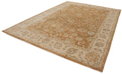 10x14 Indian Oushak Design Carpet // ONH Item mc001862 Image 4