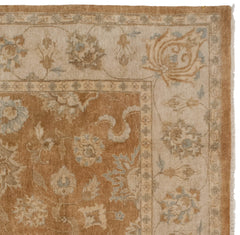 10x14 Indian Oushak Design Carpet // ONH Item mc001862 Image 5