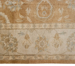 10x14 Indian Oushak Design Carpet // ONH Item mc001862 Image 6