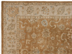 10x14 Indian Oushak Design Carpet // ONH Item mc001862 Image 7
