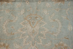 9.5x14 Indian Oushak Design Carpet // ONH Item mc001864 Image 7