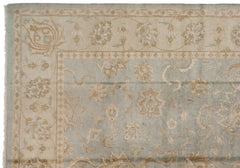 9.5x14 Indian Oushak Design Carpet // ONH Item mc001864 Image 8