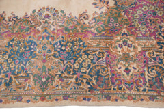 10x15.5 Vintage Kerman Carpet // ONH Item mc001866 Image 9