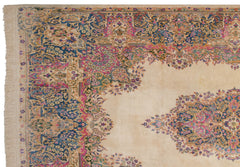 10x15.5 Vintage Kerman Carpet // ONH Item mc001866 Image 16