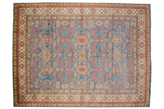10x13 New Fine Pakistani Caucasian Design Carpet // ONH Item mc001868