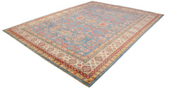 10x13 New Fine Pakistani Caucasian Design Carpet // ONH Item mc001868 Image 4