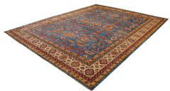 10x13 New Fine Pakistani Caucasian Design Carpet // ONH Item mc001868 Image 5