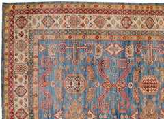 10x13 New Fine Pakistani Caucasian Design Carpet // ONH Item mc001868 Image 7