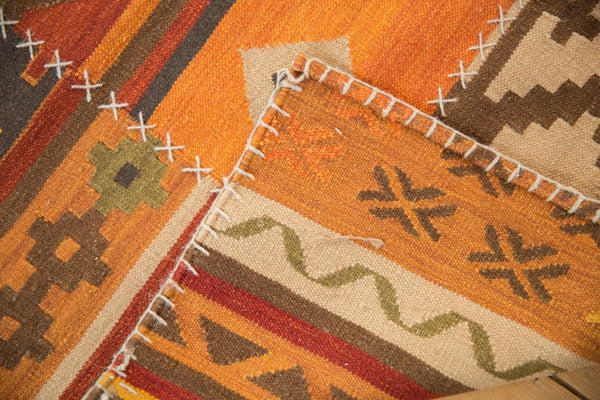 4x6 New Patchwork Kilim Rug // ONH Item mc001873 Image 7