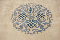 11.5x20 Vintage Indian Peking Design Carpet // ONH Item mc001879 Image 5