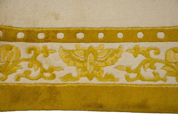 11.5x17.5 Vintage Indian Peking Design Carpet // ONH Item mc001880 Image 5