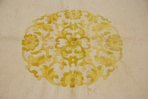 11.5x17.5 Vintage Indian Peking Design Carpet // ONH Item mc001880 Image 6