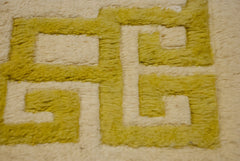 11.5x17.5 Vintage Indian Peking Design Carpet // ONH Item mc001880 Image 8
