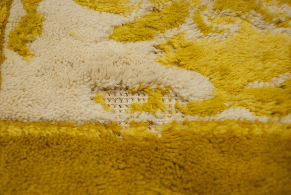 11.5x17.5 Vintage Indian Peking Design Carpet // ONH Item mc001880 Image 9