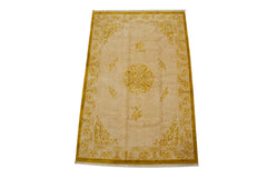 11.5x18 Vintage Indian Peking Design Carpet // ONH Item mc001882 Image 1