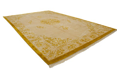11.5x18 Vintage Indian Peking Design Carpet // ONH Item mc001882 Image 2