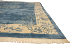 11.5x17.5 Vintage Indian Peking Design Carpet // ONH Item mc001884 Image 6