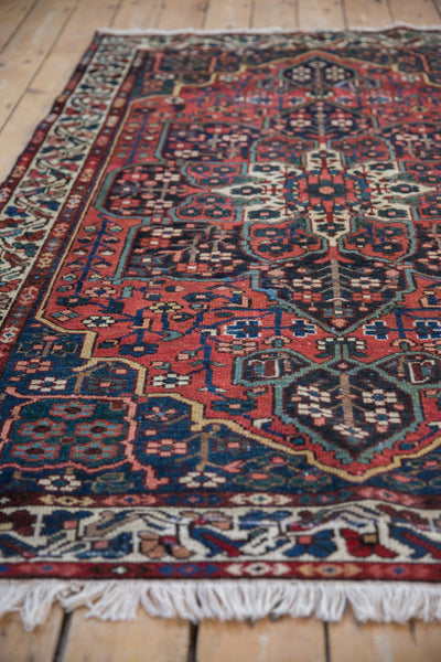 4.5x6.5 Vintage Baktiari Rug // ONH Item mc001886 Image 4