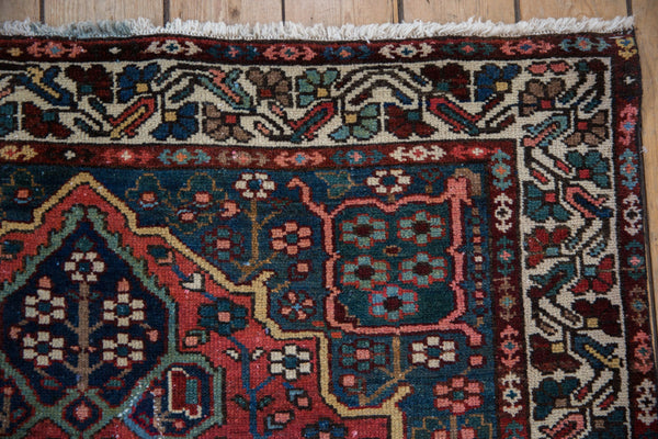 4.5x6.5 Vintage Baktiari Rug // ONH Item mc001886 Image 5