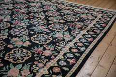 9x11.5 Vintage Indian Arts And Crafts Design Carpet // ONH Item mc001888 Image 8