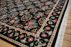 9x11.5 Vintage Indian Arts And Crafts Design Carpet // ONH Item mc001888 Image 9