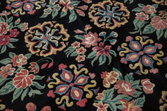 9x11.5 Vintage Indian Arts And Crafts Design Carpet // ONH Item mc001888 Image 11