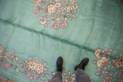 9x12 Vintage Contemporary Art Deco Carpet // ONH Item mc001894 Image 1