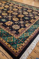 8x10 Vintage Agra Carpet // ONH Item mc001896 Image 5