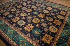 8x10 Vintage Agra Carpet // ONH Item mc001896 Image 8