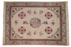 10x14 Vintage Japanese Peking Design Carpet // ONH Item mc001900