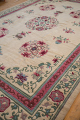 10x14 Vintage Japanese Peking Design Carpet // ONH Item mc001900 Image 9
