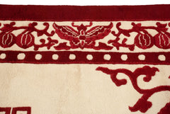10x14 Vintage Indian Peking Design Carpet // ONH Item mc001901 Image 5