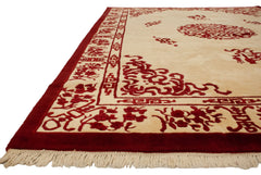 10x14 Vintage Indian Peking Design Carpet // ONH Item mc001902 Image 6