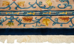 10x14 Vintage Indian Arts And Crafts Design Carpet // ONH Item mc001904 Image 6