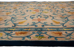 10x14 Vintage Indian Arts And Crafts Design Carpet // ONH Item mc001904 Image 8