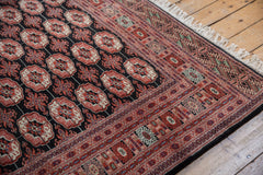 6x9 Vintage Fine Bokhara Carpet // ONH Item mc001905 Image 5
