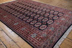 6x9 Vintage Fine Bokhara Carpet // ONH Item mc001906 Image 2