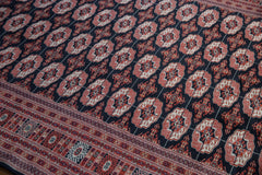 6x9 Vintage Fine Bokhara Carpet // ONH Item mc001906 Image 6